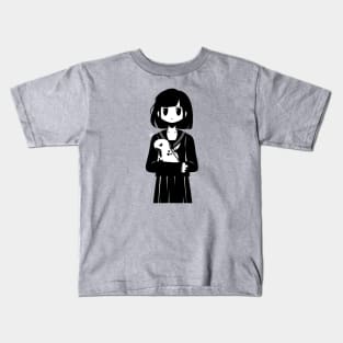 Plush & Friend Kids T-Shirt